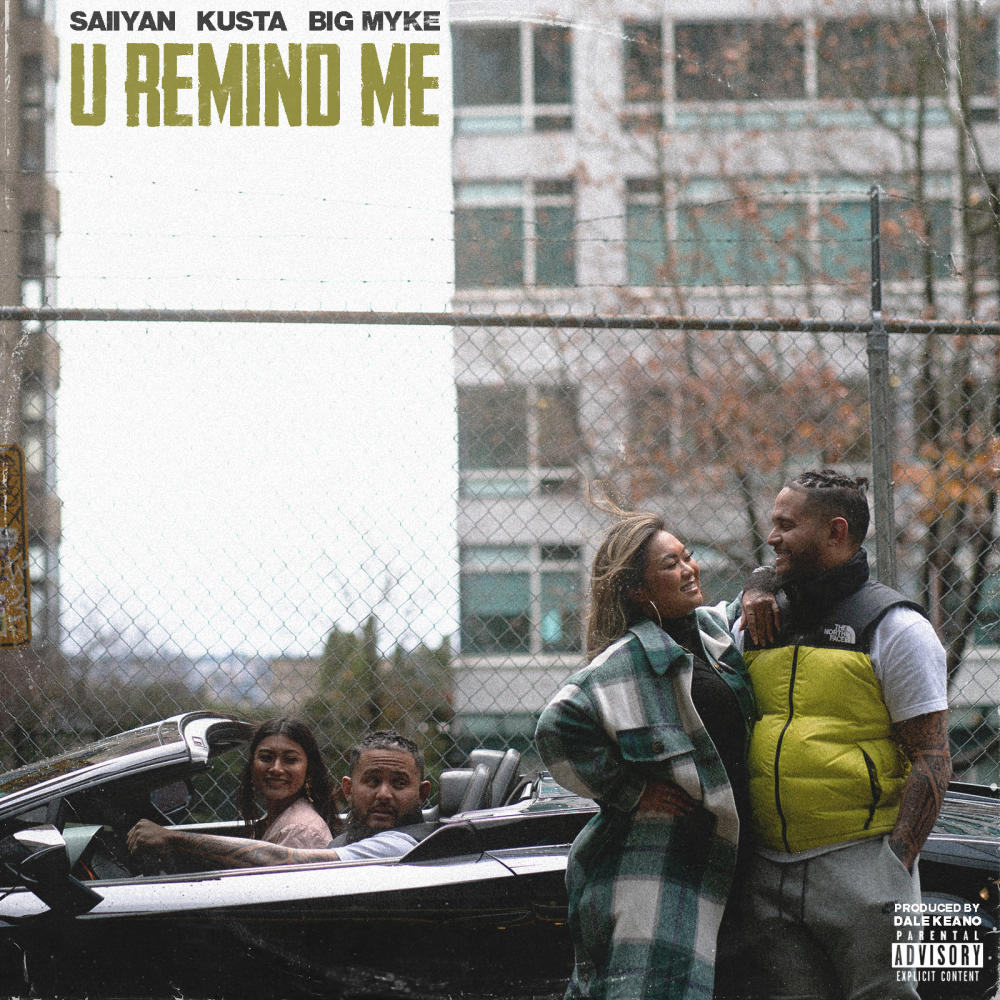 U Remind Me (feat. Kusta & Big Myke) (Explicit)
