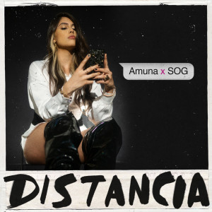 Album Distancia from Amuna