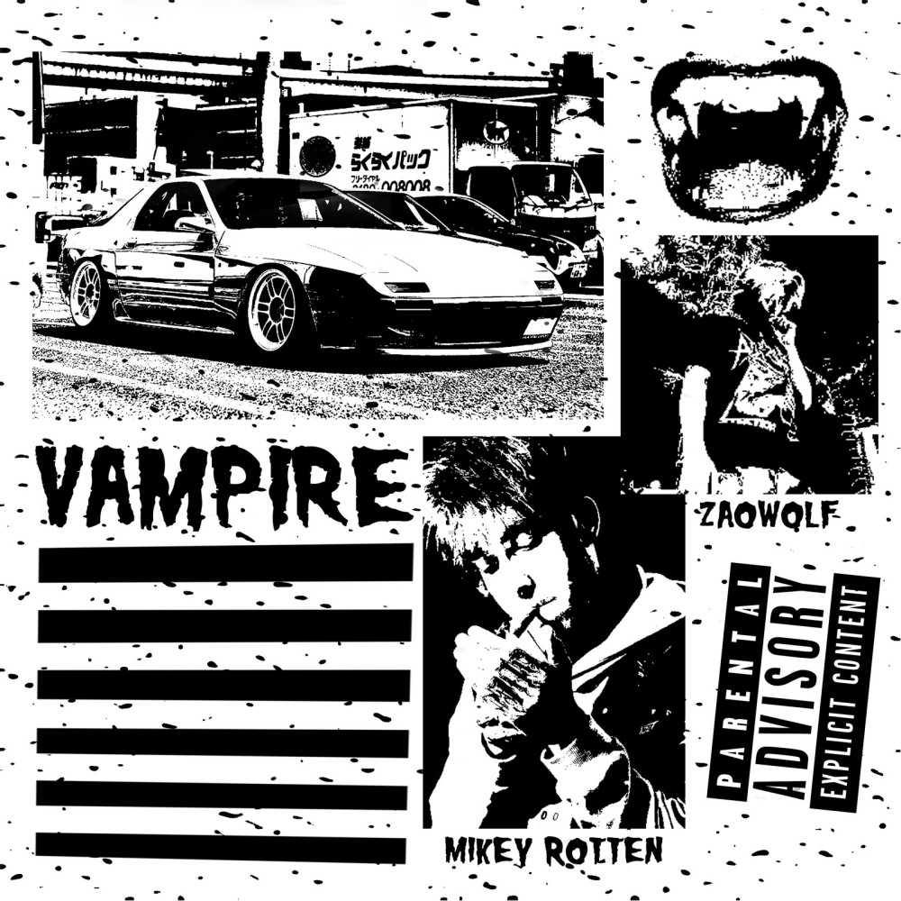 Vampire (Explicit)