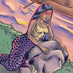 Listen to Iara Mãe D'água song with lyrics from Beagle Bonnie