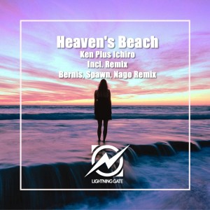 收聽Ken Plus Ichiro的Heaven's Beach歌詞歌曲