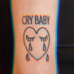 Album Cry Baby from Moss Kena