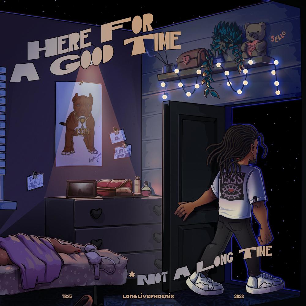 Outta Here (Explicit)
