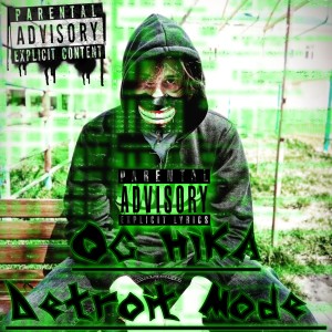 Album Detroit Mode from 