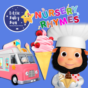 收聽Little Baby Bum Nursery Rhyme Friends的Ice Cream Song (Yummy Ice Cream)歌詞歌曲