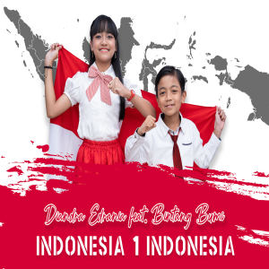 Dengarkan Indonesia 1 Indonesia lagu dari Diandra Edrania dengan lirik