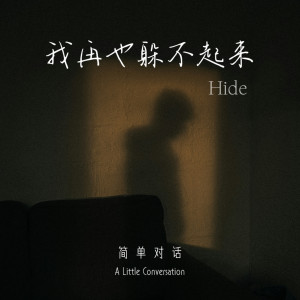 Listen to 我再也躲不起来 (Hide) song with lyrics from 简单对话 A Little Conversation