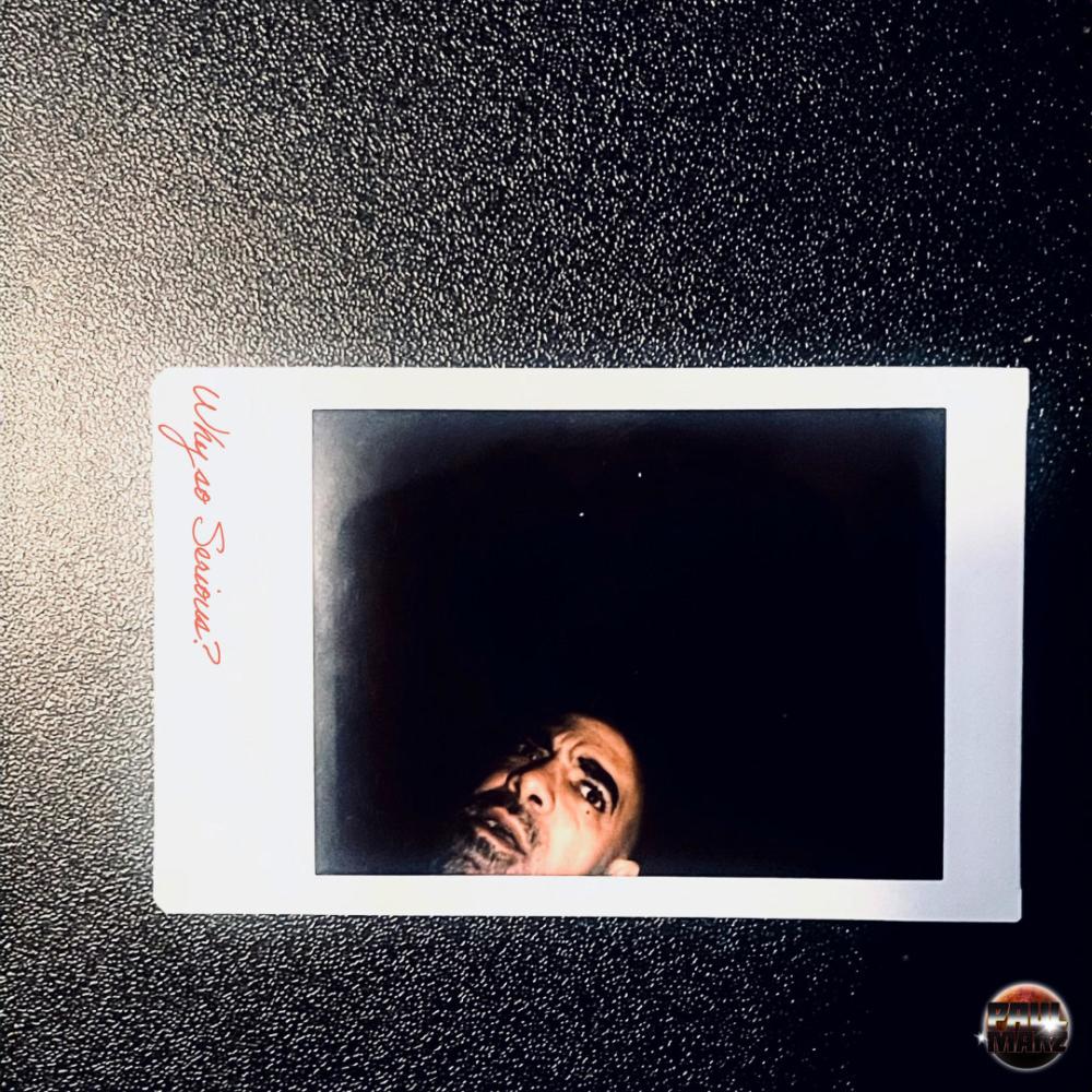 Why So Serious? (feat. Matty J) (Explicit)
