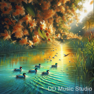 Album 八月桂花遍地开 (琵琶曲) from 缪晓铮