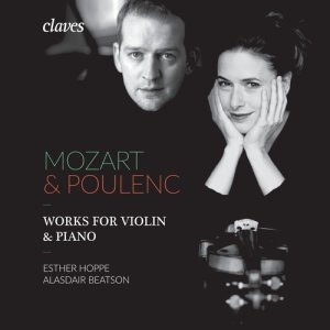 Esther Hoppe的專輯Poulenc & Mozart