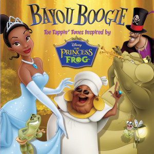 อัลบัม Bayou Boogie ศิลปิน Various Artists