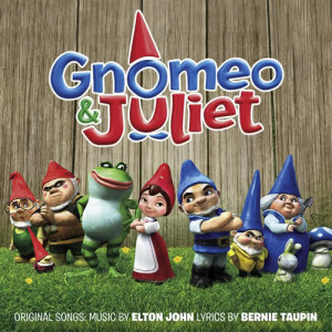 Elton John的專輯Gnomeo and Juliet