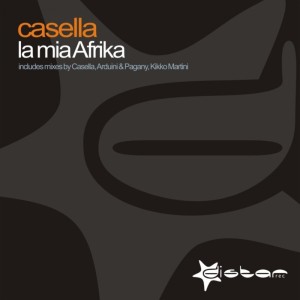 อัลบัม La Mia Afrika ศิลปิน Casella