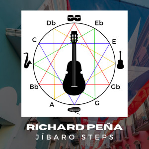 อัลบัม Jíbaro Steps ศิลปิน Richard Peña