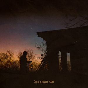 อัลบัม A Violent Flame ศิลปิน Courrier