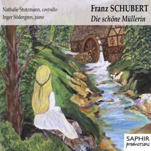 Inger Södergren的專輯Schubert: Die schöne Müllerin