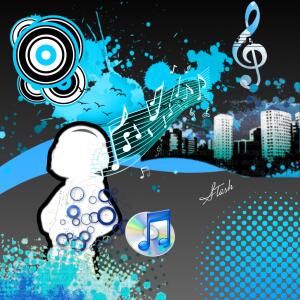 default playlist img