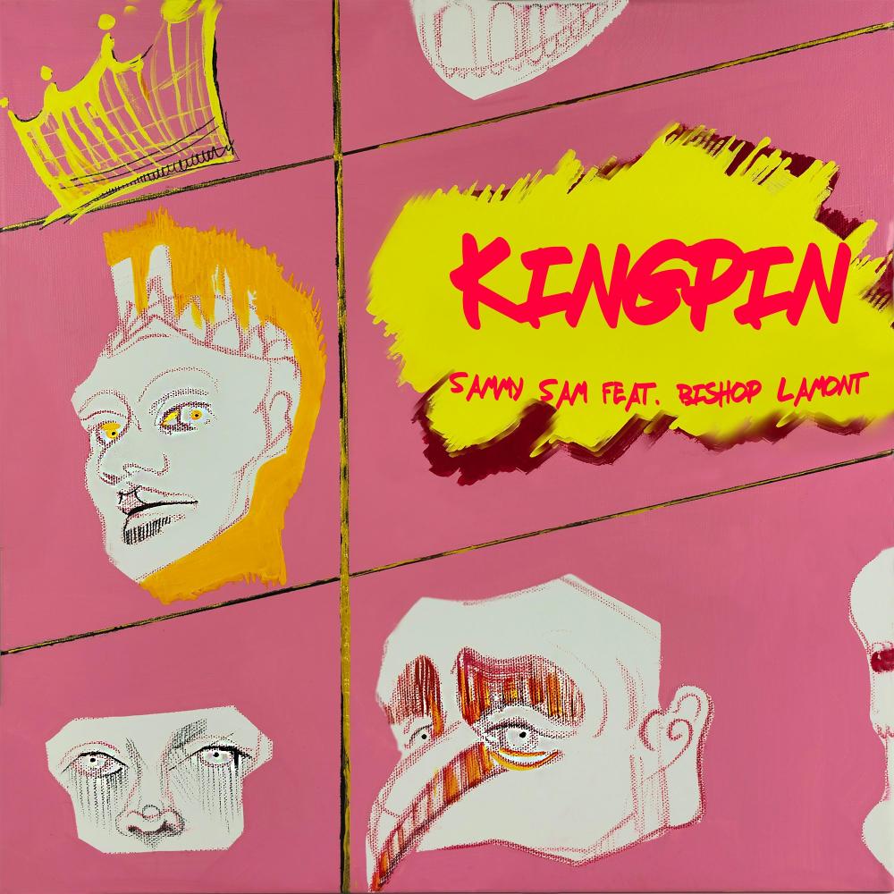 KINGPIN (Feat. Bishop Lamont)