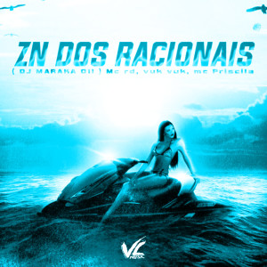 Album Zn Dos Racionais (Explicit) from DJ MARAKA 011