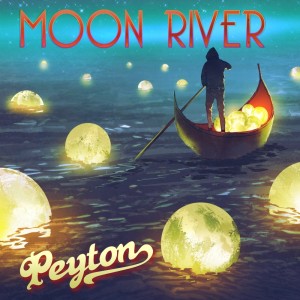 Listen to Moon River (Eric Kupper Lunar Eclipped Club Edit) song with lyrics from Peyton