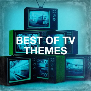 Album Best of Tv Themes oleh TV Theme Song Library