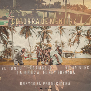Dengarkan Cotorra De Mentira (Explicit) lagu dari Breyco En Producidera dengan lirik
