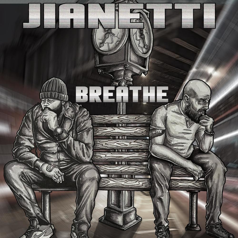 Breathe (feat. Kxng Crooked) (Explicit)