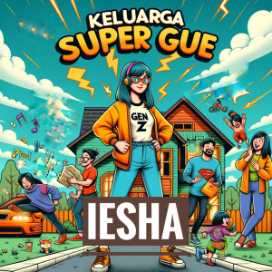 Listen to Keluarga Super Gue song with lyrics from Iesha
