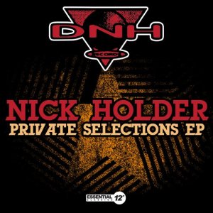 Private Selections EP