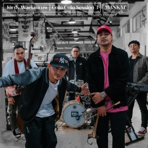 Album Bankai (Explicit) oleh Jordy Waelauruw