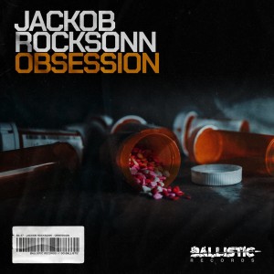 Jackob Rocksonn的專輯Obsession