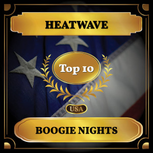 Heatwave的專輯Boogie Nights (Billboard Hot 100 - No 2)