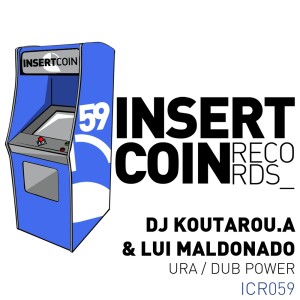 Dj Koutarou.A的專輯Ura / Dub Power