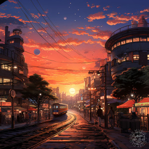 ดาวน์โหลดและฟังเพลง Nights Out พร้อมเนื้อเพลงจาก Maktubeats