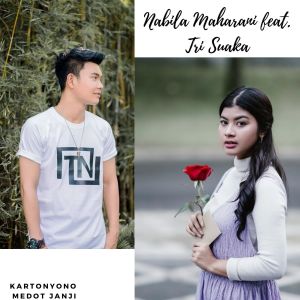 收听Nabila Maharani的Kartonyono Medot Janji歌词歌曲