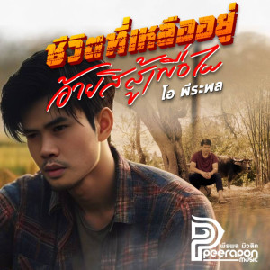 โอ พีระพล的專輯ชีวิตที่เหลืออยู่อ้ายสิสู้เพื่อไผ - Single