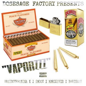 ดาวน์โหลดและฟังเพลง Vaporzzz (Explicit) พร้อมเนื้อเพลงจาก Makguyver