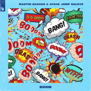 Album Boom from Space Jump Salute