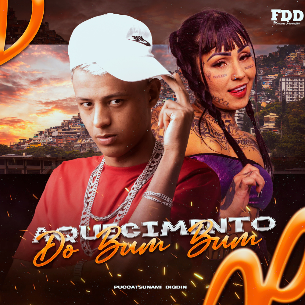 Aquecimento Do Bum Bum (Explicit)