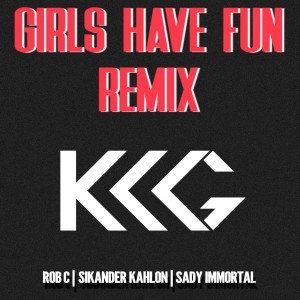收聽KKG的Girls Have Fun (Remix) (Explicit|Remix)歌詞歌曲