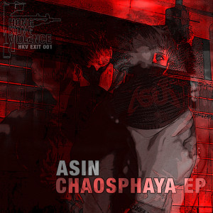 ASIN的專輯CHAOSPHAYA EP