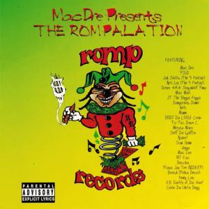 Mac dre albums