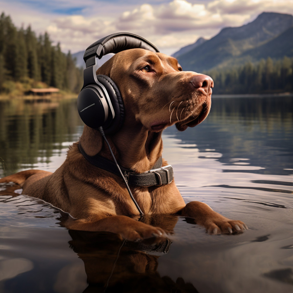 Dog's Embrace Symphony