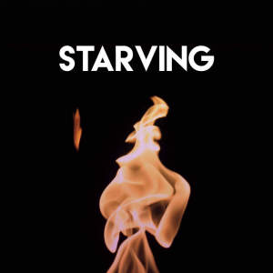 Starving