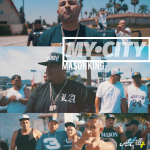 Album My City (Explicit) oleh Mason King