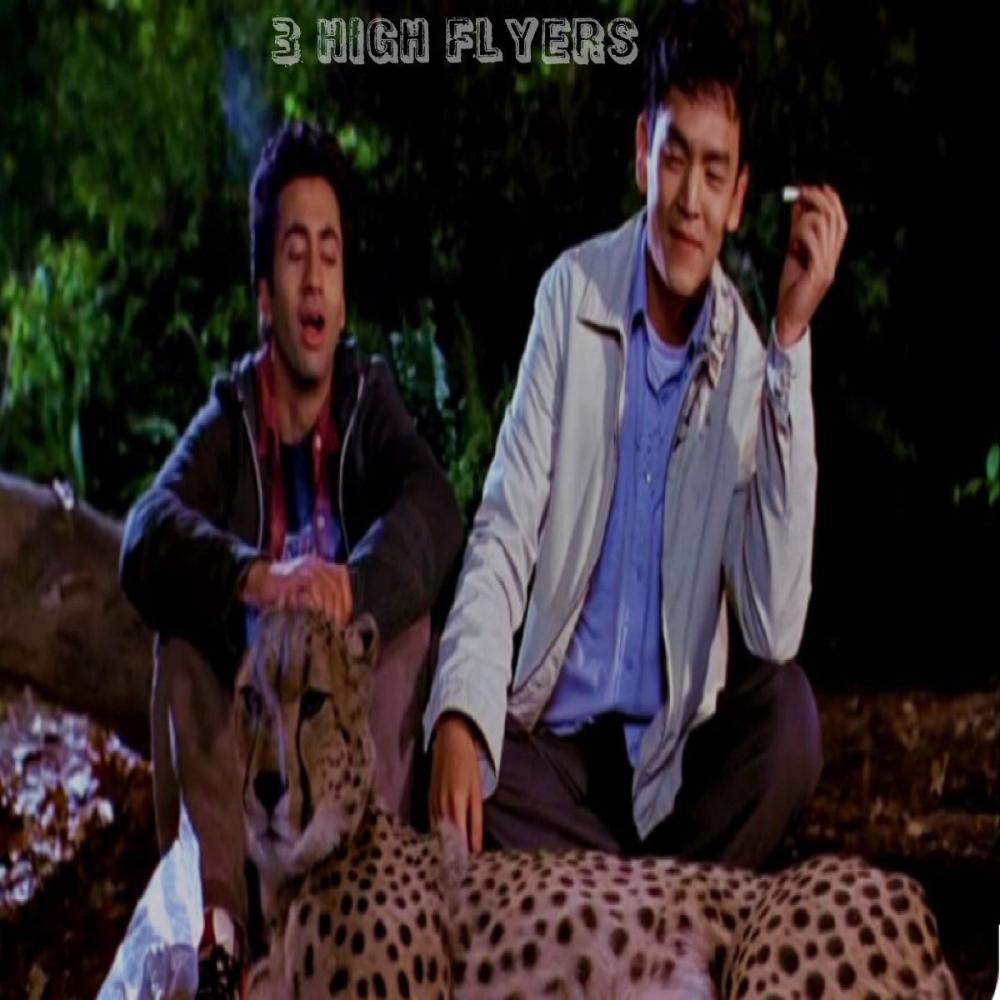 Island (feat. Burnout MacGyver & Sylvester Blaze)