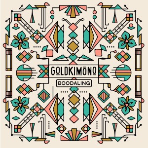 Album Boodaling from Goldkimono