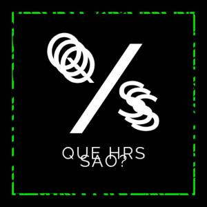 ดาวน์โหลดและฟังเพลง QUE HRS SÃO (Explicit) พร้อมเนื้อเพลงจาก Dj Mendes