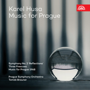 Album Husa: Music for Prague from Tomáš Brauner