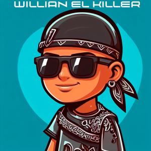 Willian el killer的專輯Si amaras como mientes (Explicit)